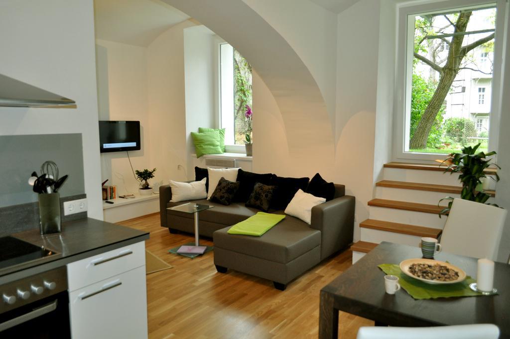 Appartement Im Univiertel
