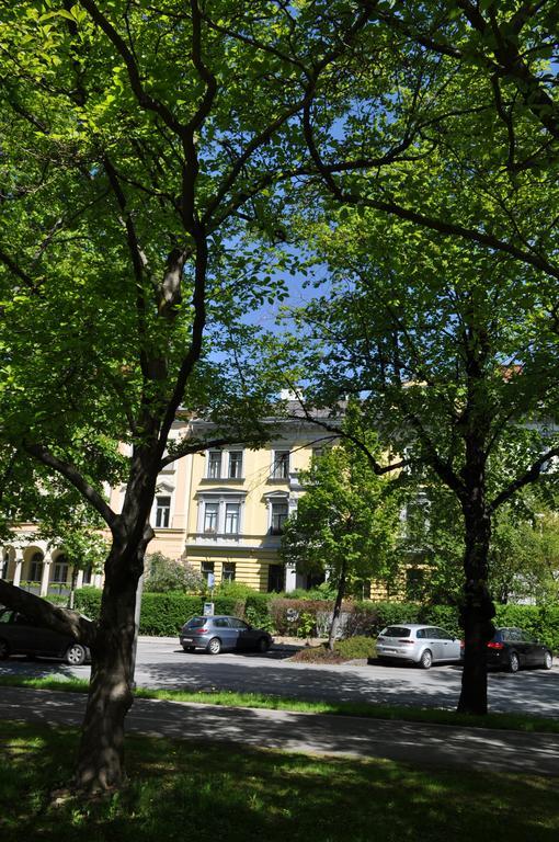 Im Univiertel Appartement Graz